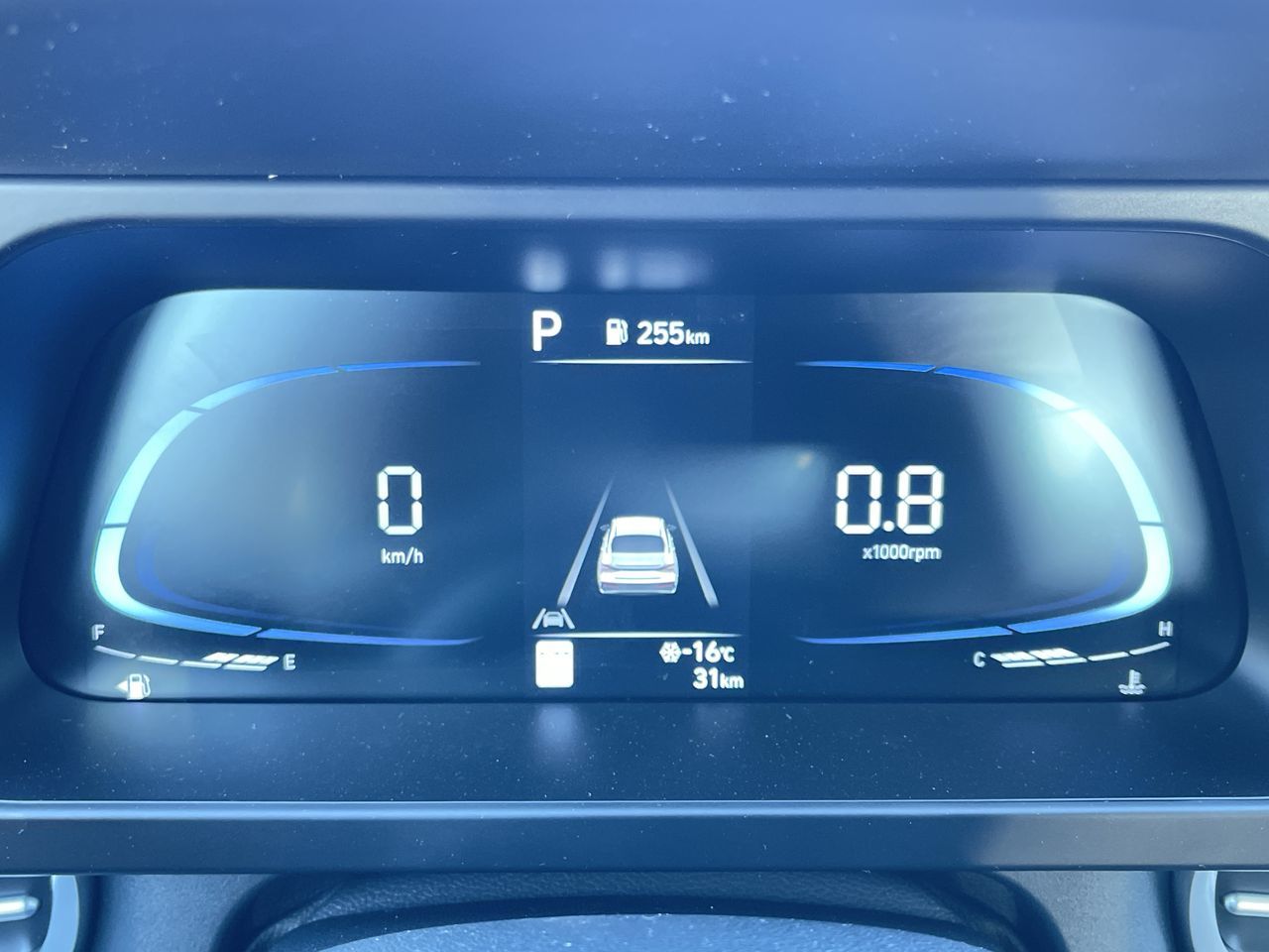 2025 Hyundai Elantra in Calgary, Alberta