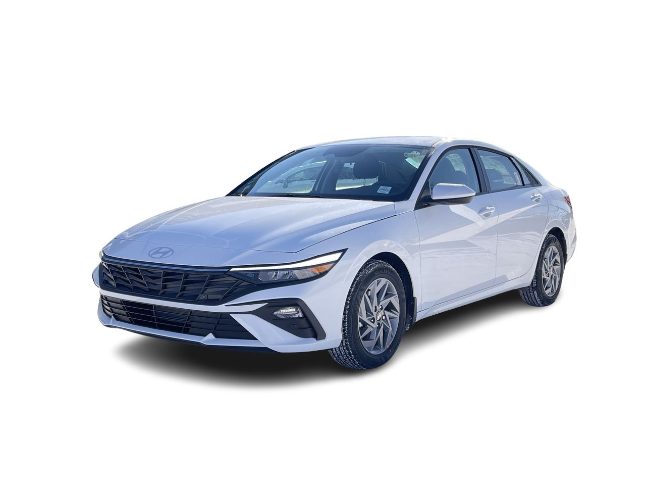 2025 Hyundai Elantra in Calgary, Alberta