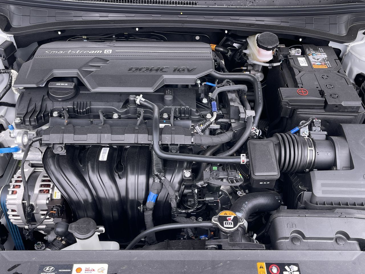 2025 Hyundai Elantra in Calgary, Alberta