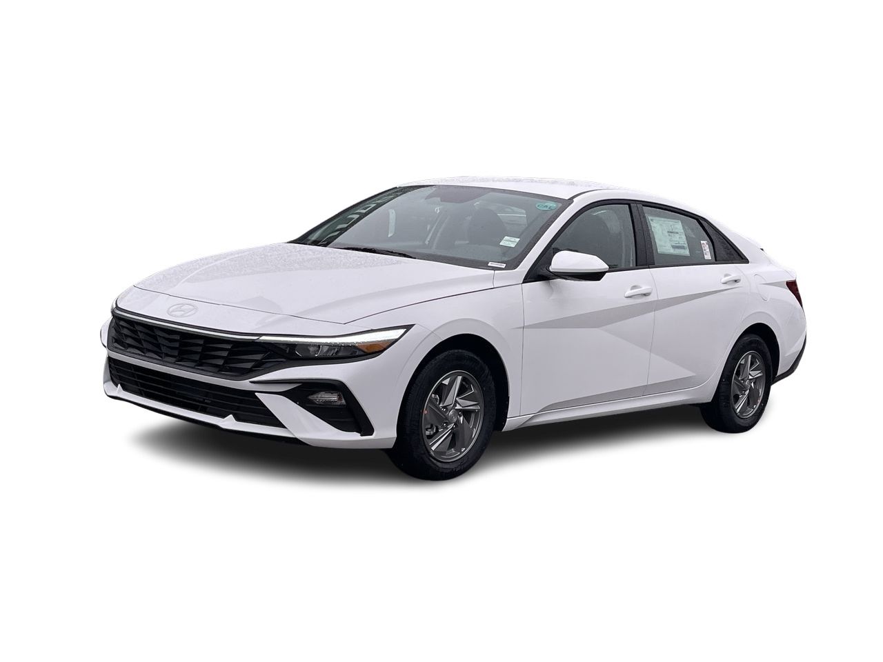2025 Hyundai Elantra in Calgary, Alberta