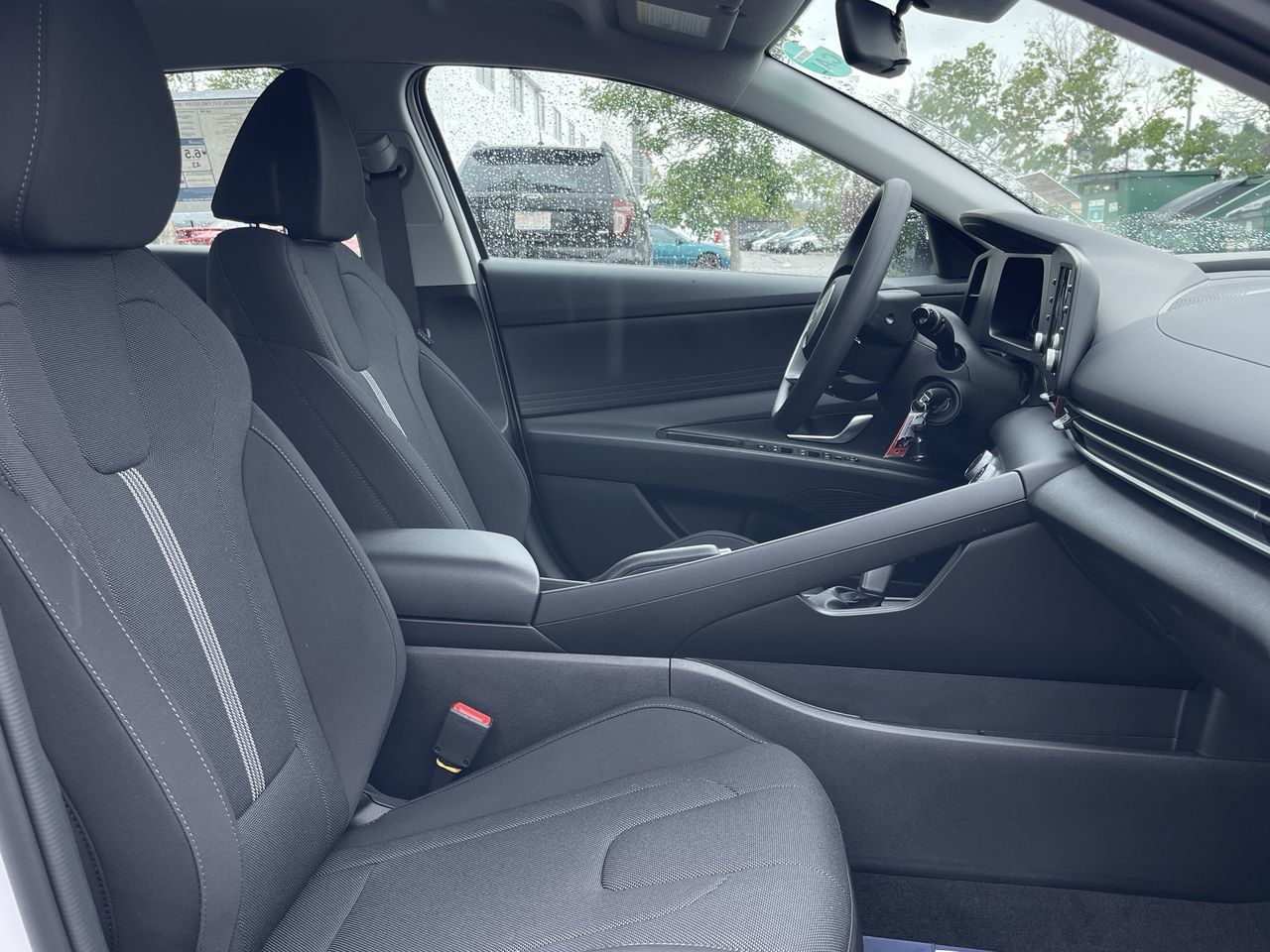 2025 Hyundai Elantra in Calgary, Alberta