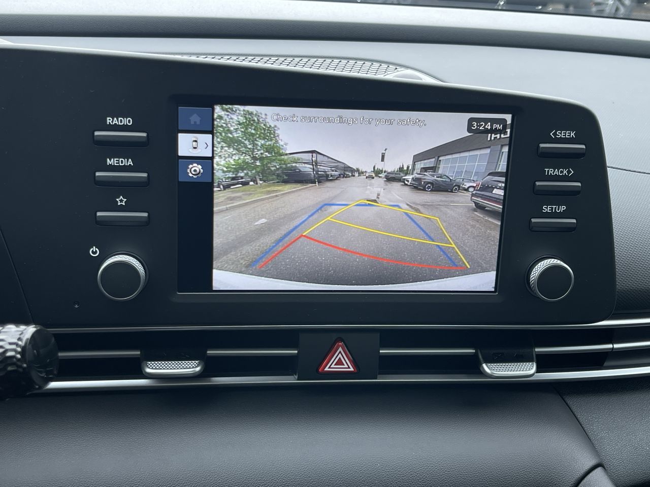 2025 Hyundai Elantra in Calgary, Alberta