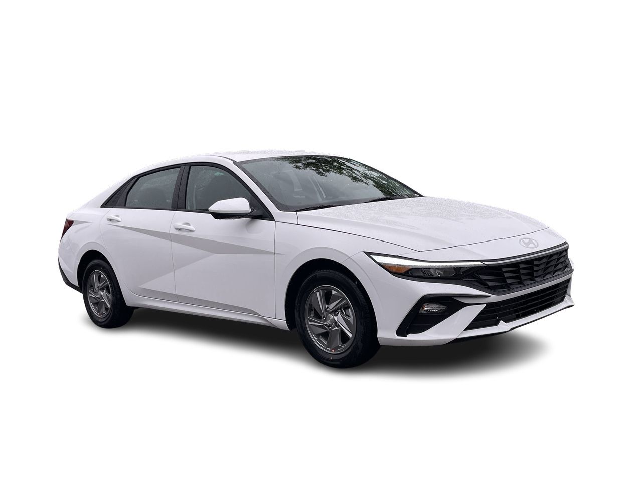 2025 Hyundai Elantra in Calgary, Alberta