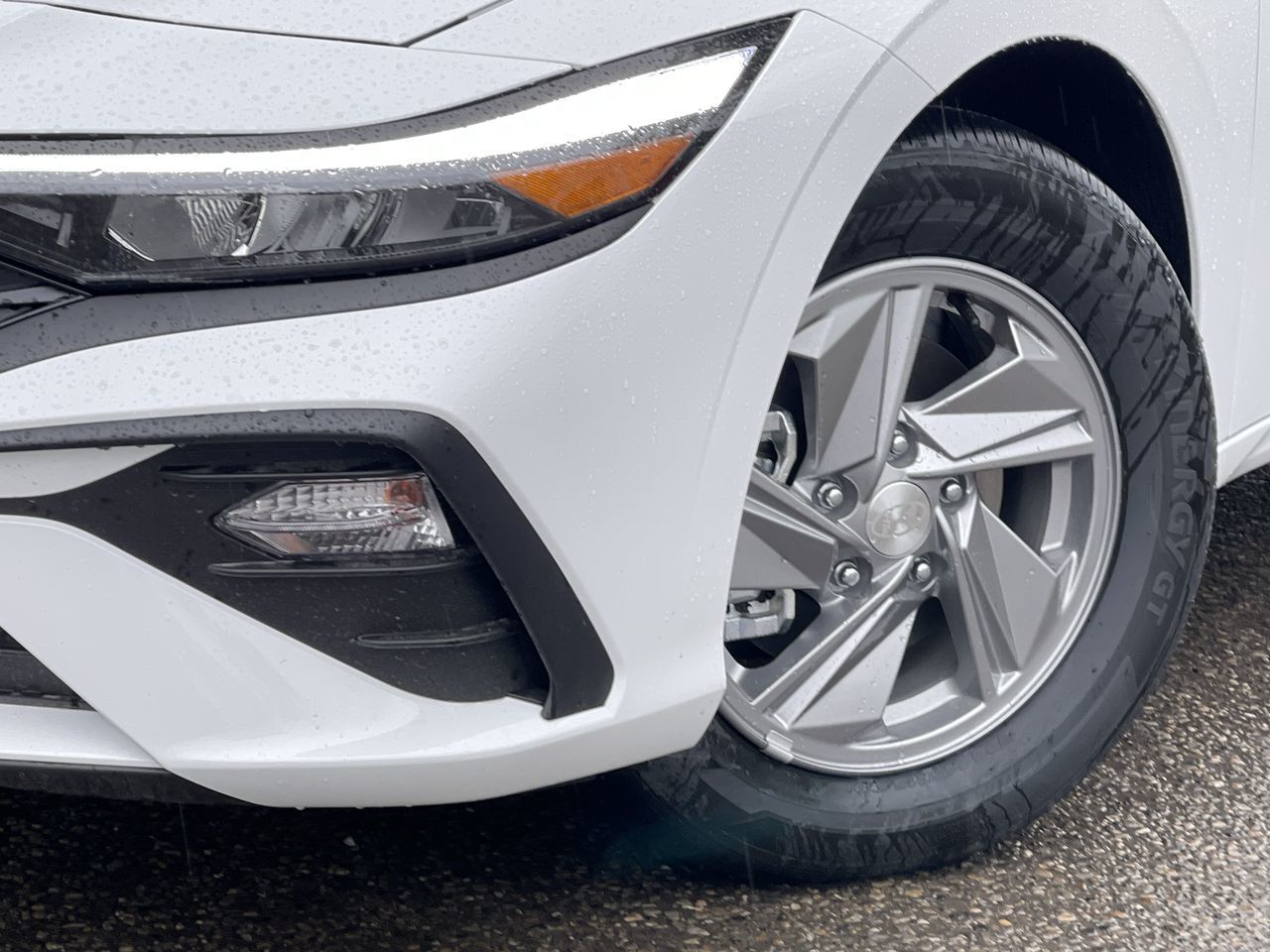 2025 Hyundai Elantra in Calgary, Alberta