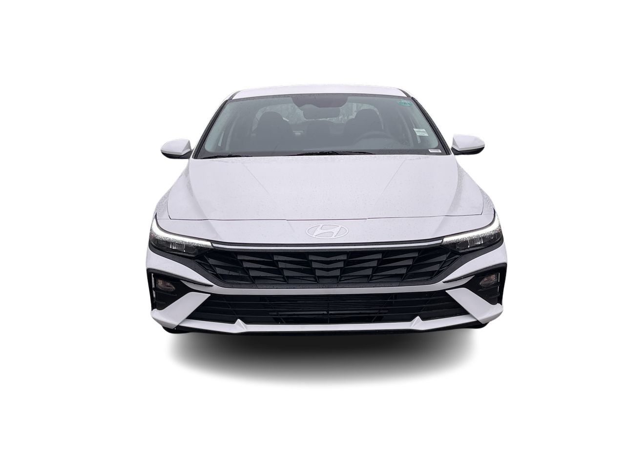 2025 Hyundai Elantra in Calgary, Alberta