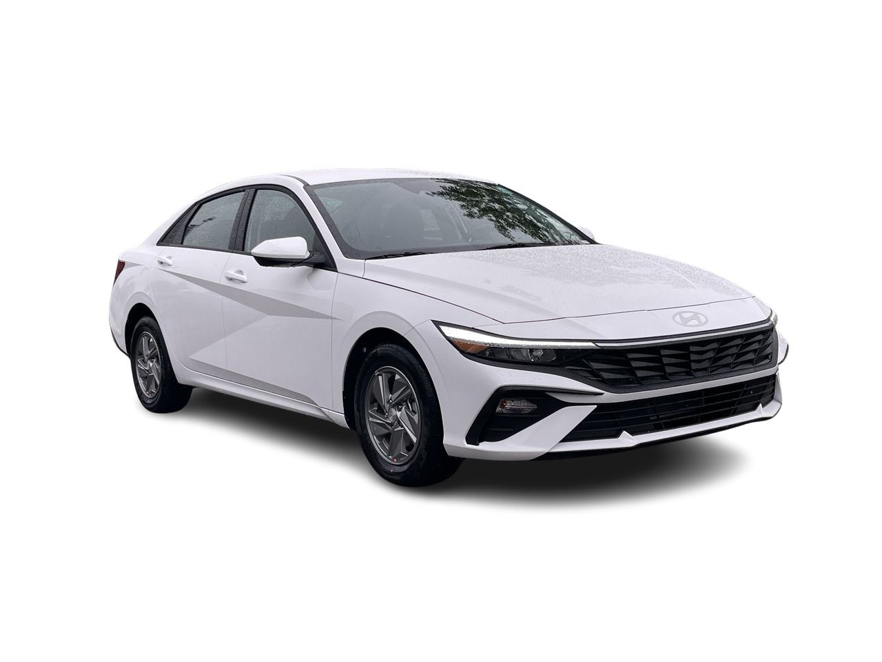 2025 Hyundai Elantra in Calgary, Alberta