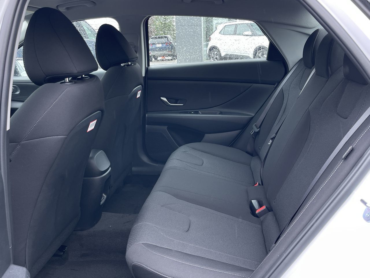 2025 Hyundai Elantra in Calgary, Alberta