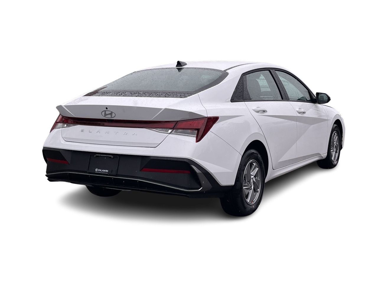 2025 Hyundai Elantra in Calgary, Alberta