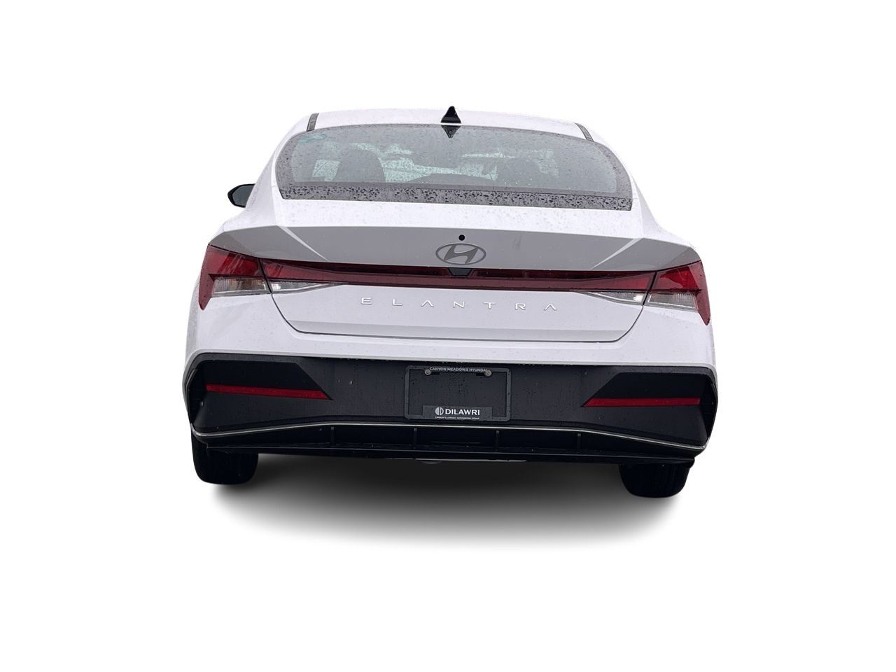 2025 Hyundai Elantra in Calgary, Alberta