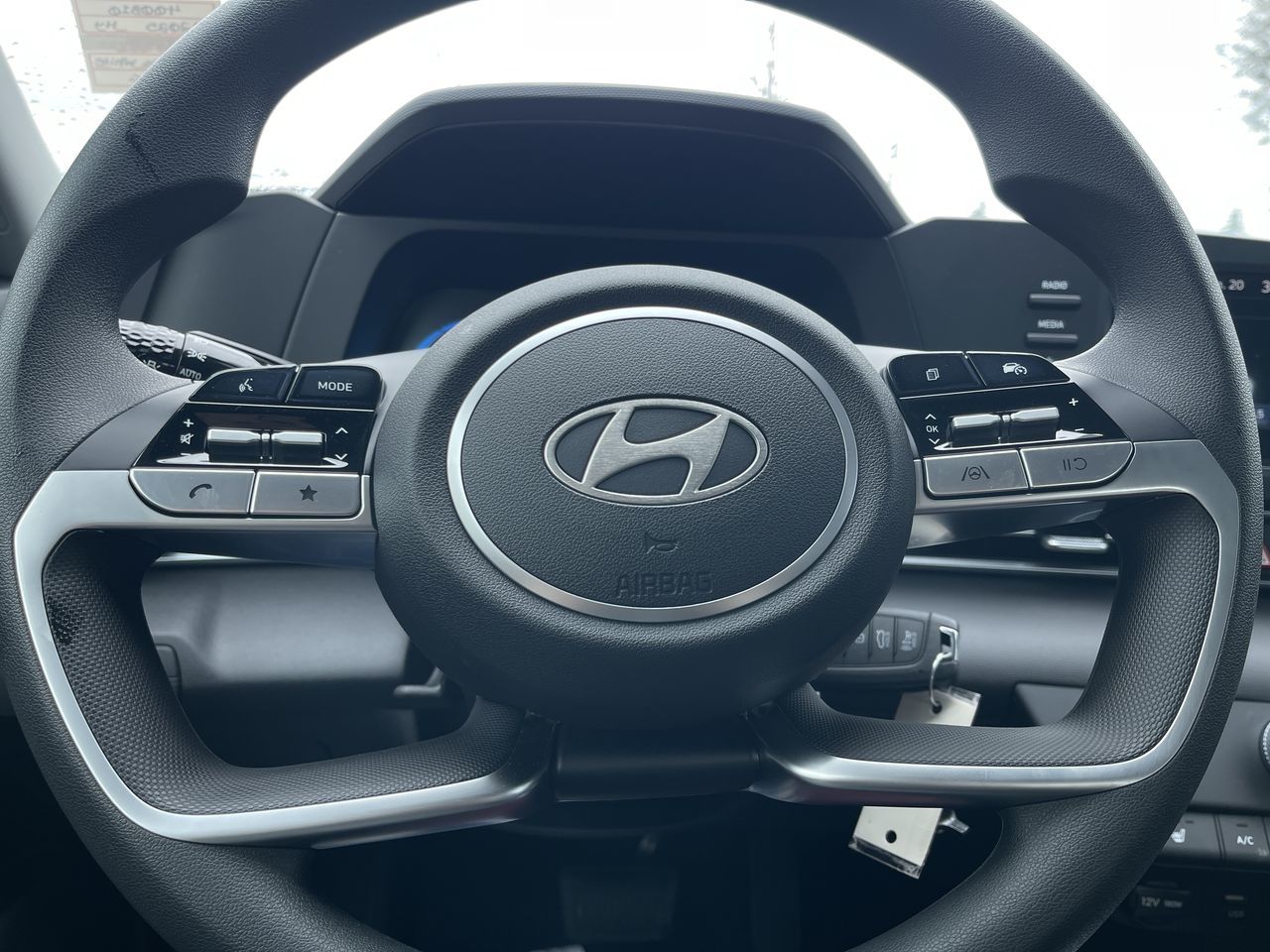 2025 Hyundai Elantra in Calgary, Alberta