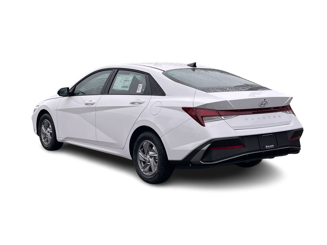 2025 Hyundai Elantra in Calgary, Alberta