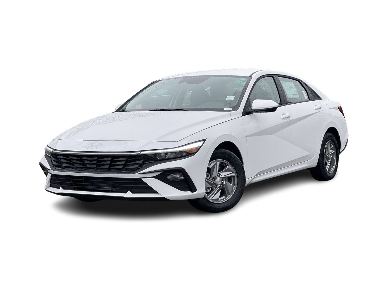 2025 Hyundai Elantra in Calgary, Alberta
