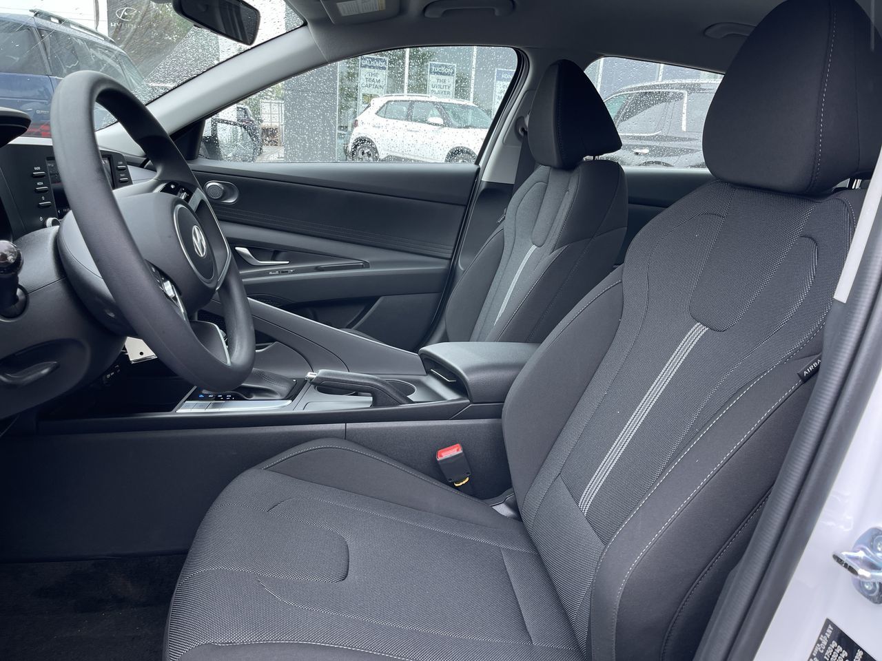 2025 Hyundai Elantra in Calgary, Alberta