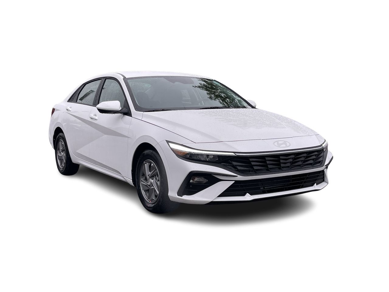 2025 Hyundai Elantra in Calgary, Alberta