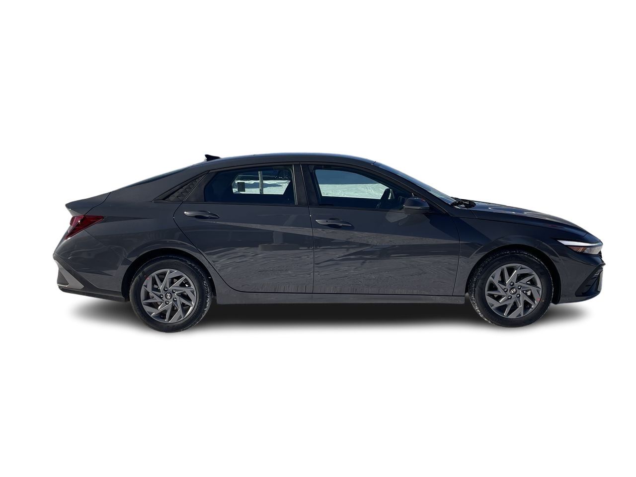 2025 Hyundai Elantra in Calgary, Alberta