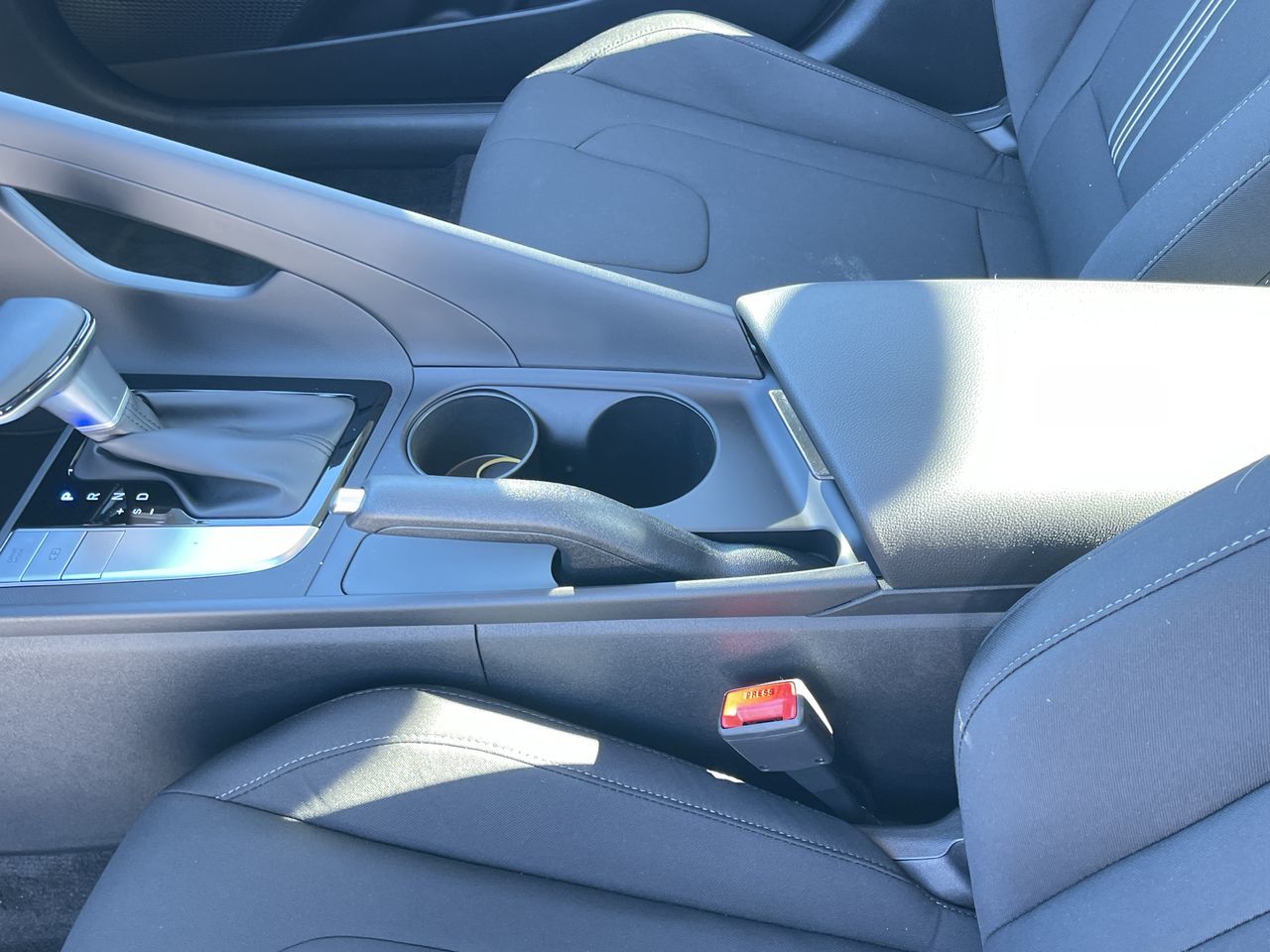 2025 Hyundai Elantra in Calgary, Alberta