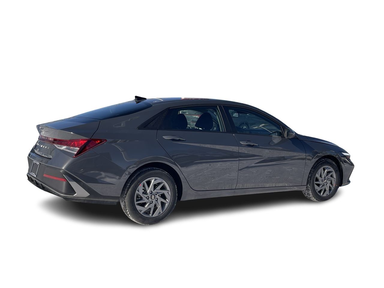 2025 Hyundai Elantra in Calgary, Alberta