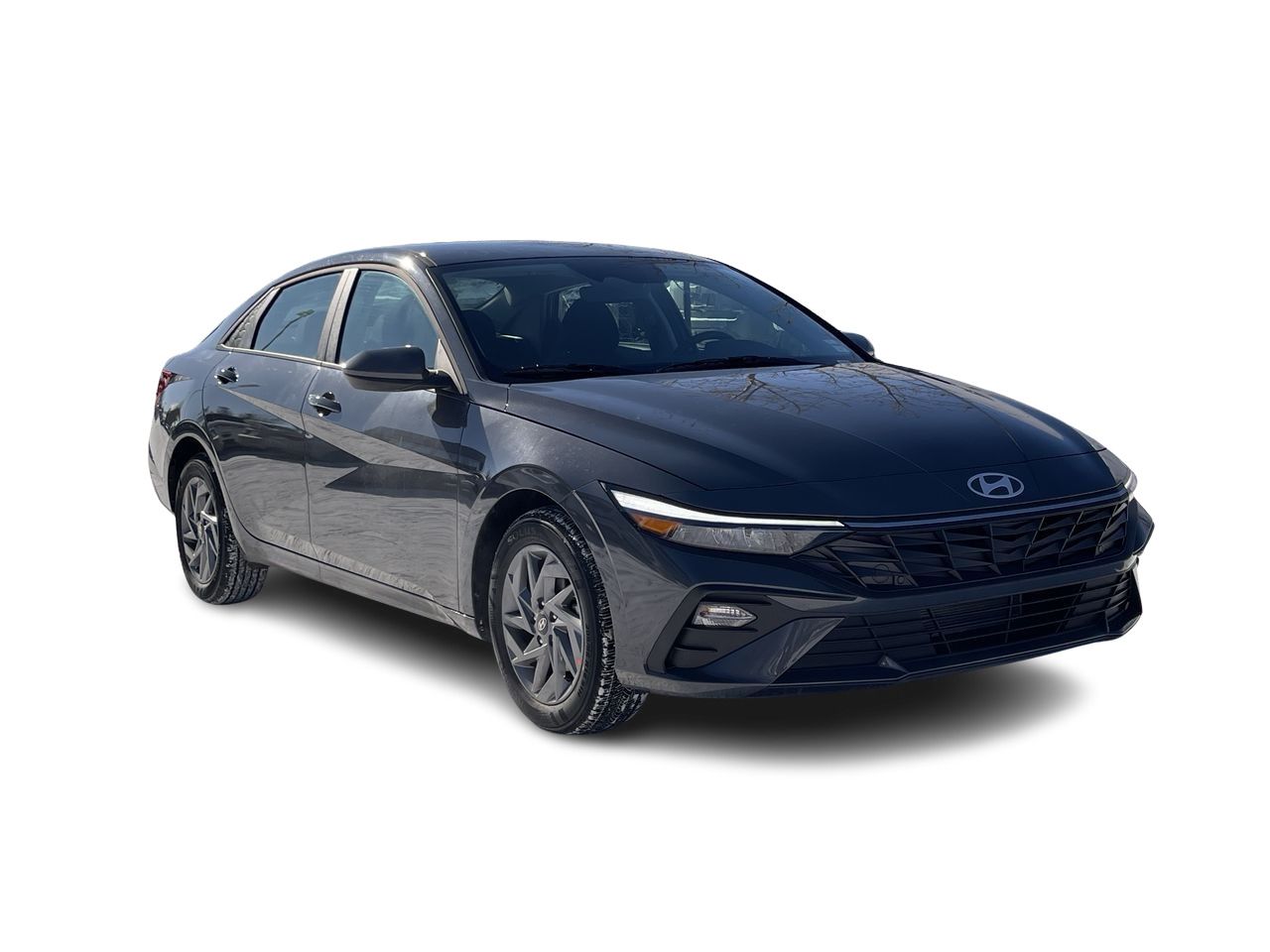 2025 Hyundai Elantra in Calgary, Alberta