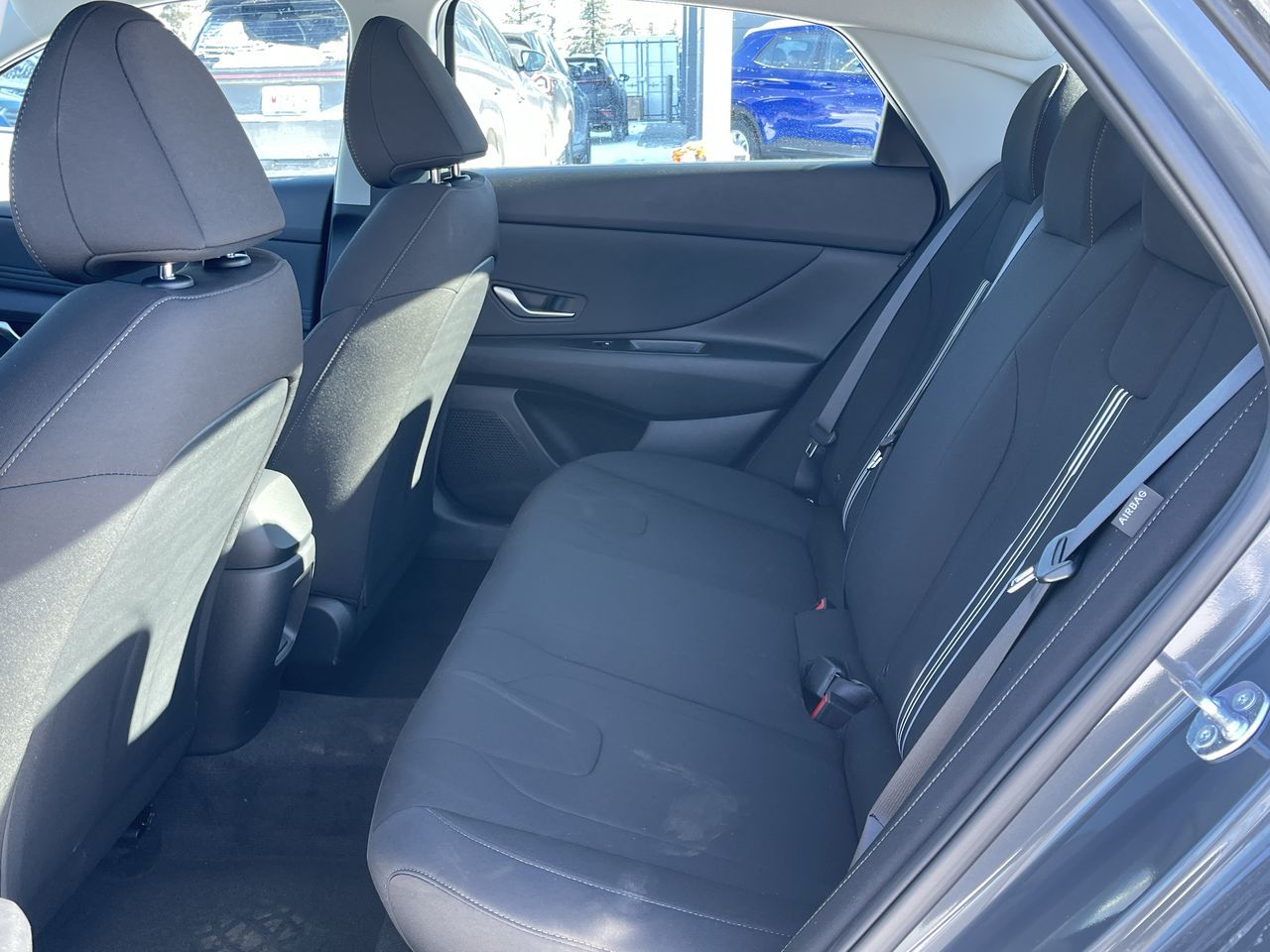 2025 Hyundai Elantra in Calgary, Alberta