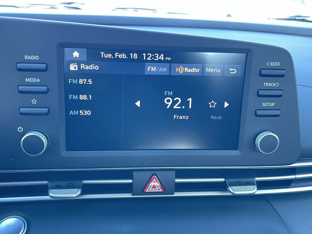 2025 Hyundai Elantra in Calgary, Alberta