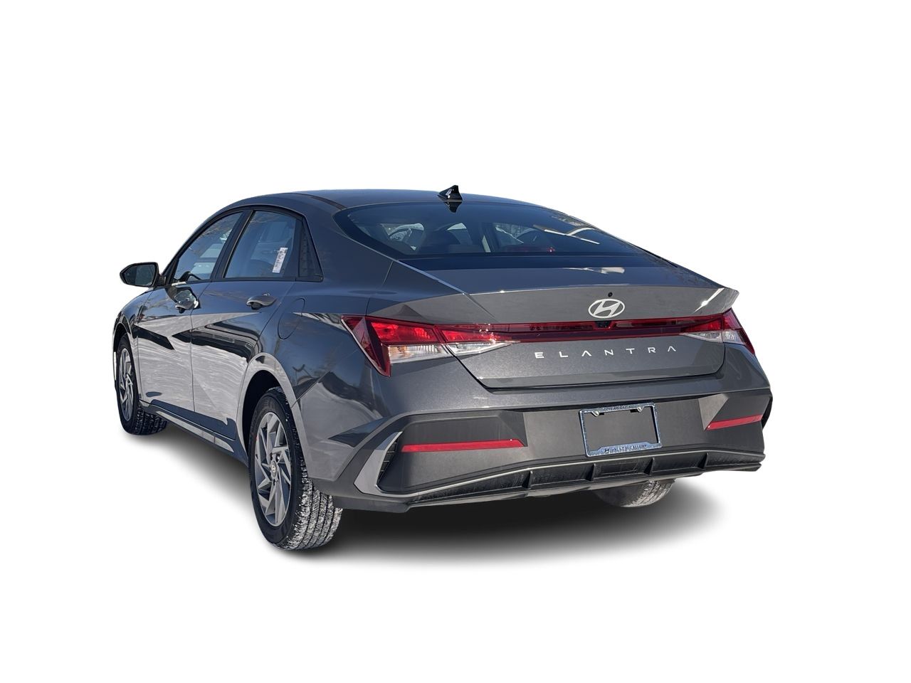 2025 Hyundai Elantra in Calgary, Alberta