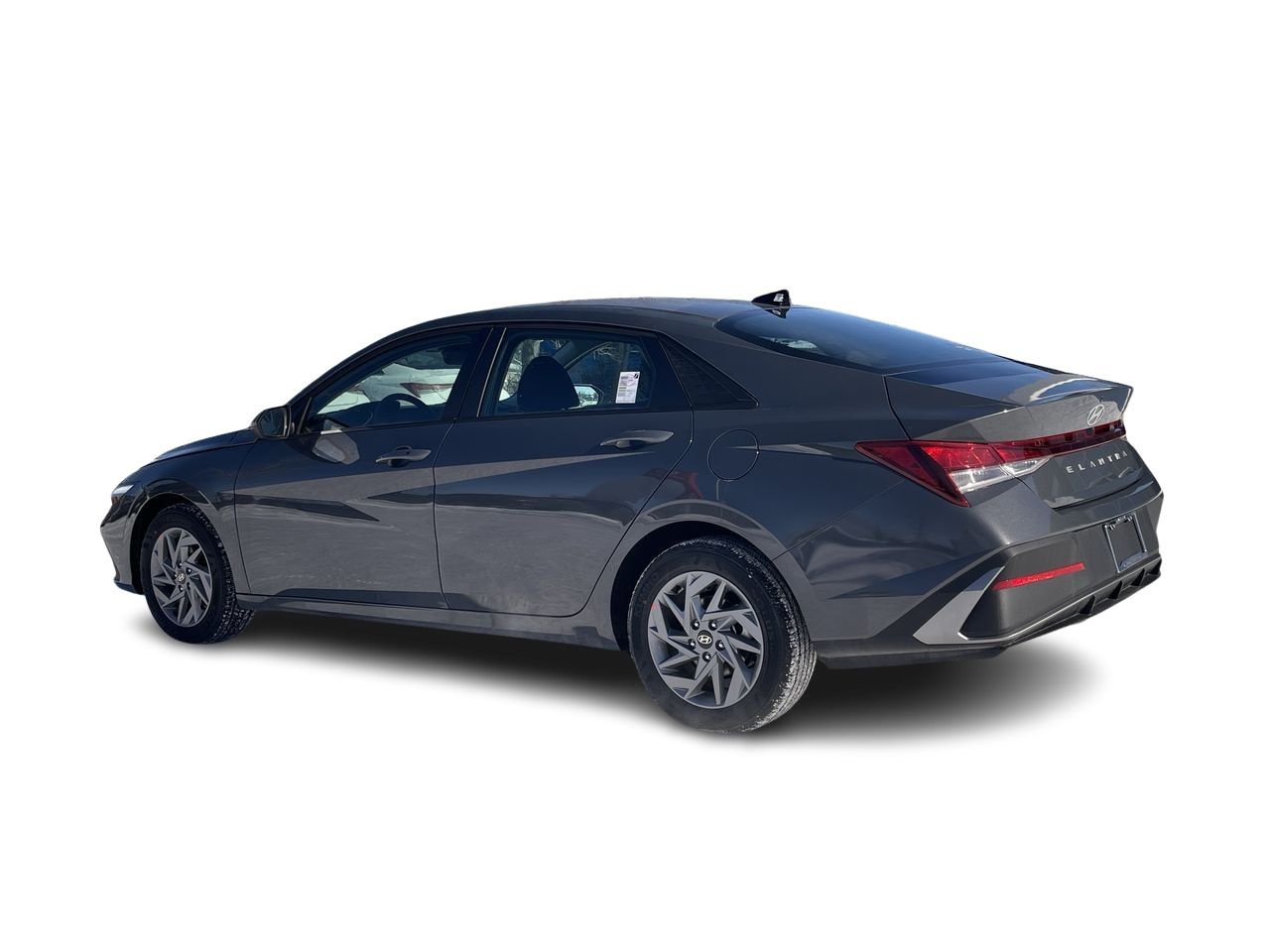 2025 Hyundai Elantra in Calgary, Alberta