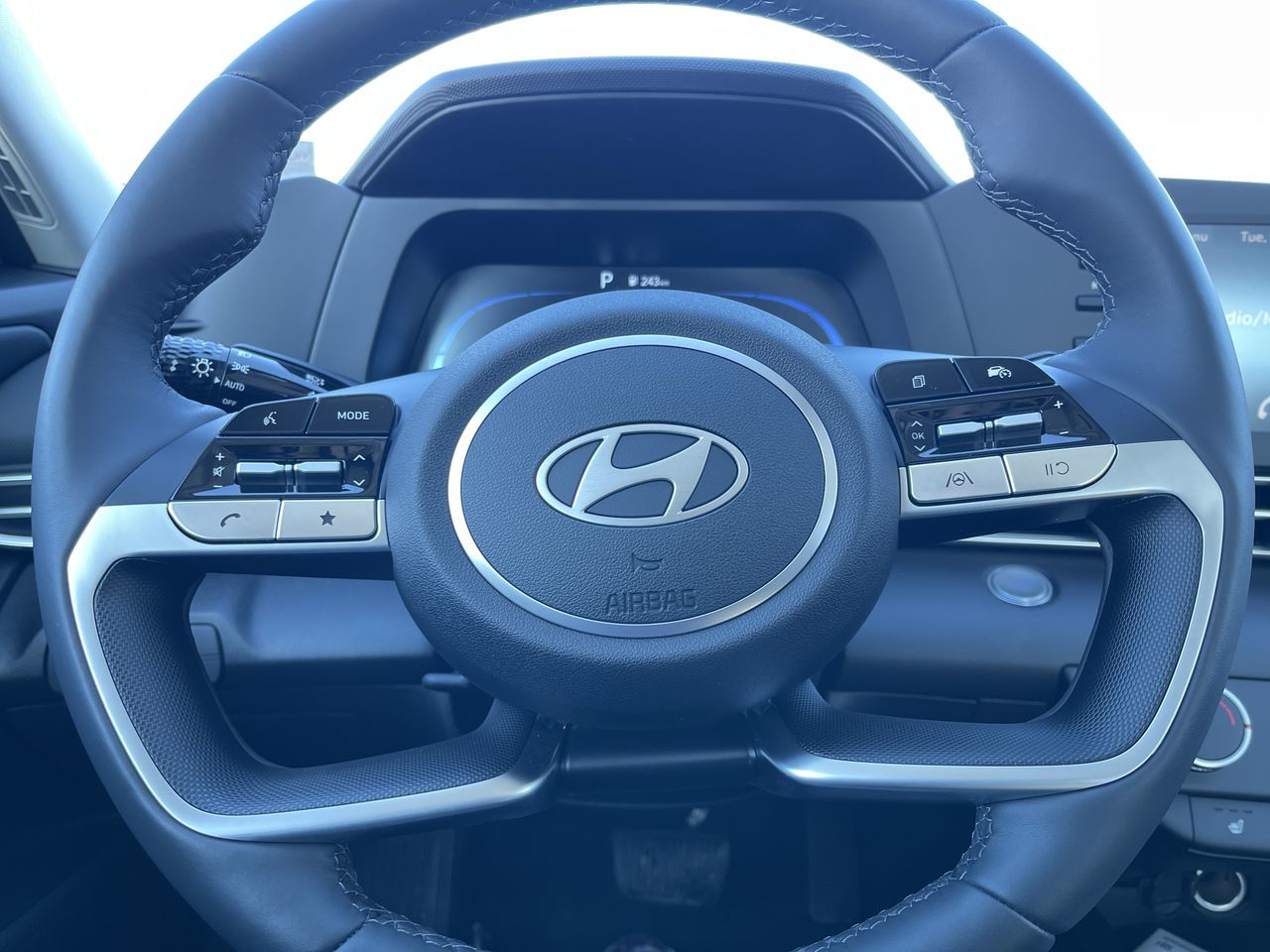 2025 Hyundai Elantra in Calgary, Alberta