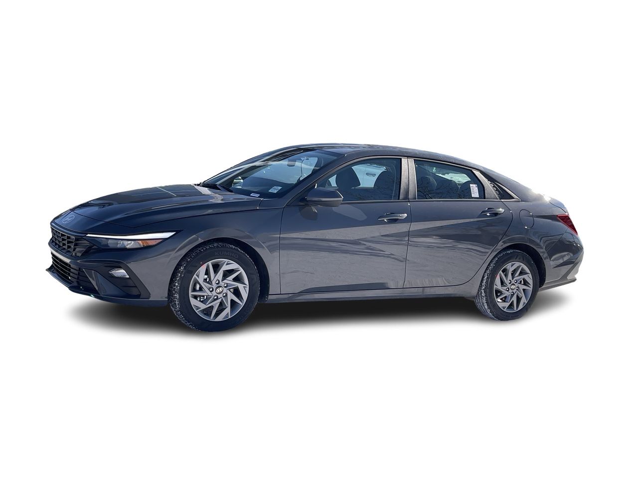 2025 Hyundai Elantra in Calgary, Alberta