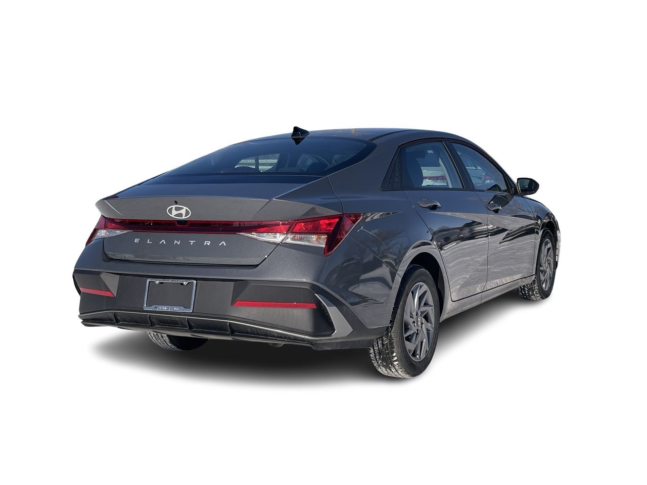 2025 Hyundai Elantra in Calgary, Alberta