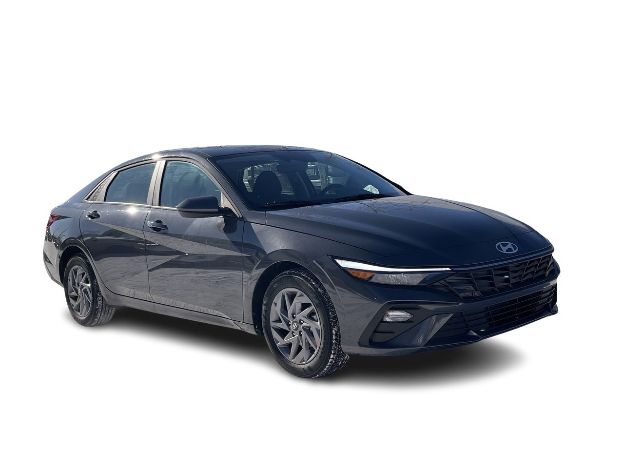 2025 Hyundai Elantra in Calgary, Alberta