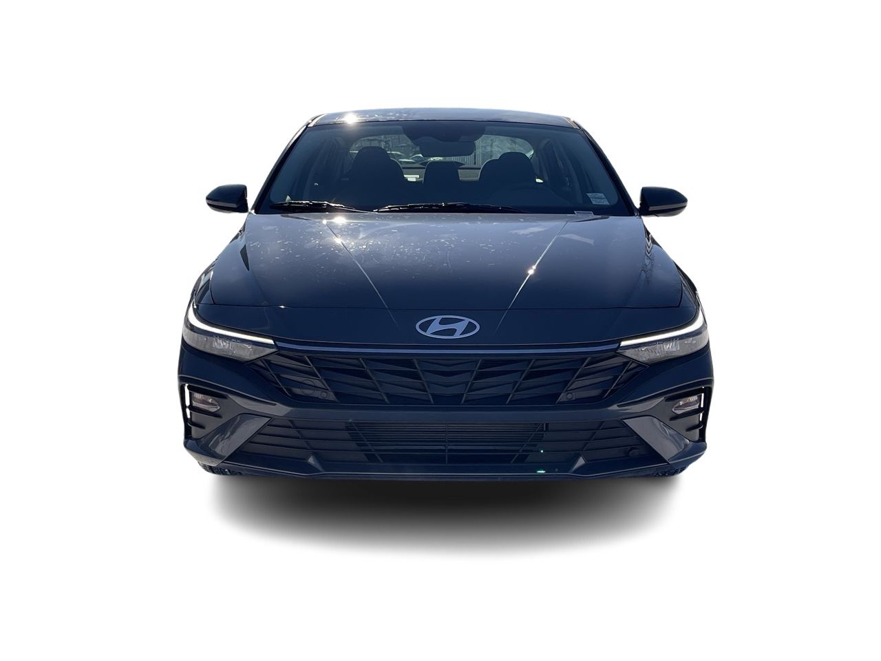 2025 Hyundai Elantra in Calgary, Alberta