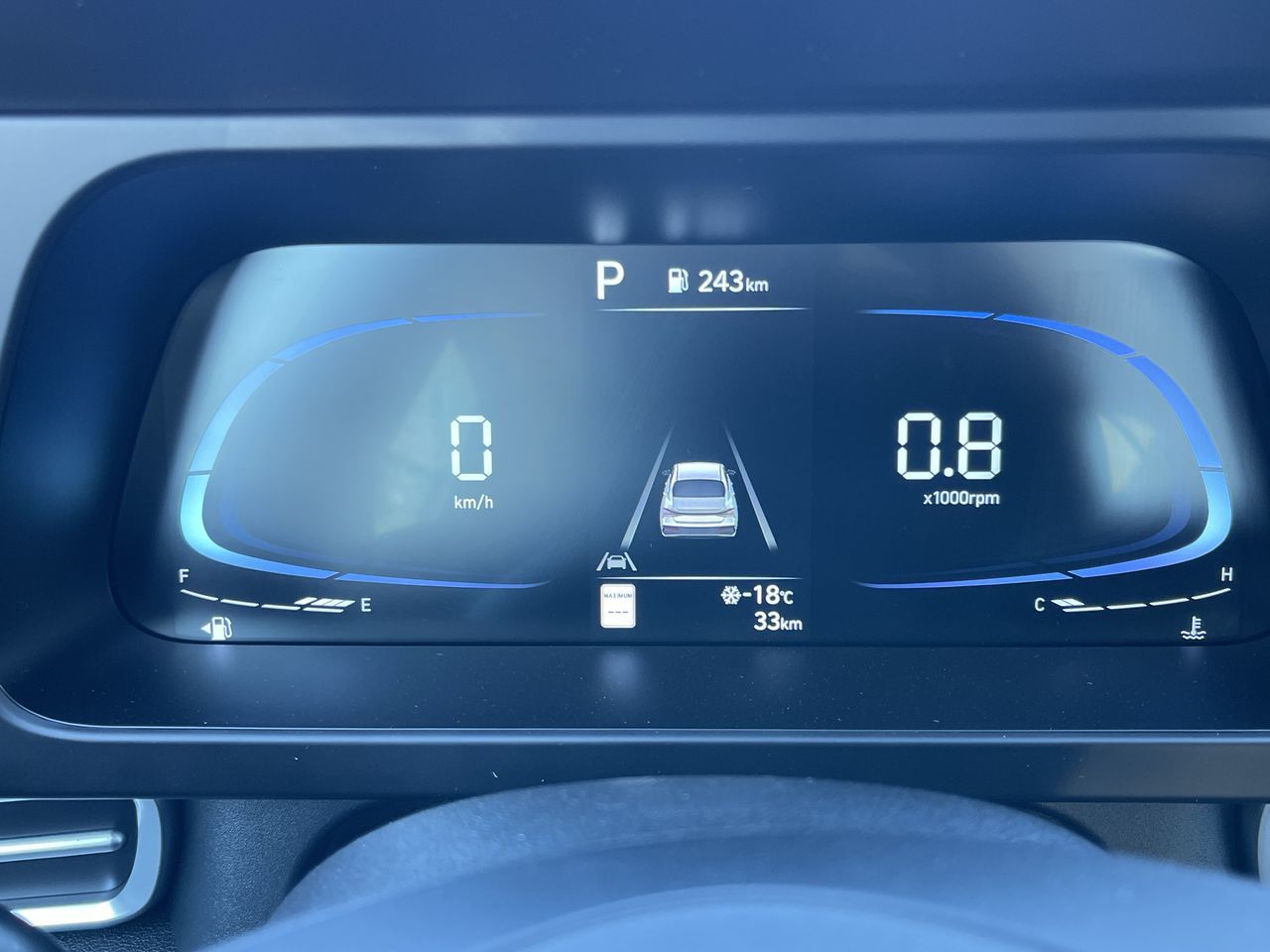 2025 Hyundai Elantra in Calgary, Alberta