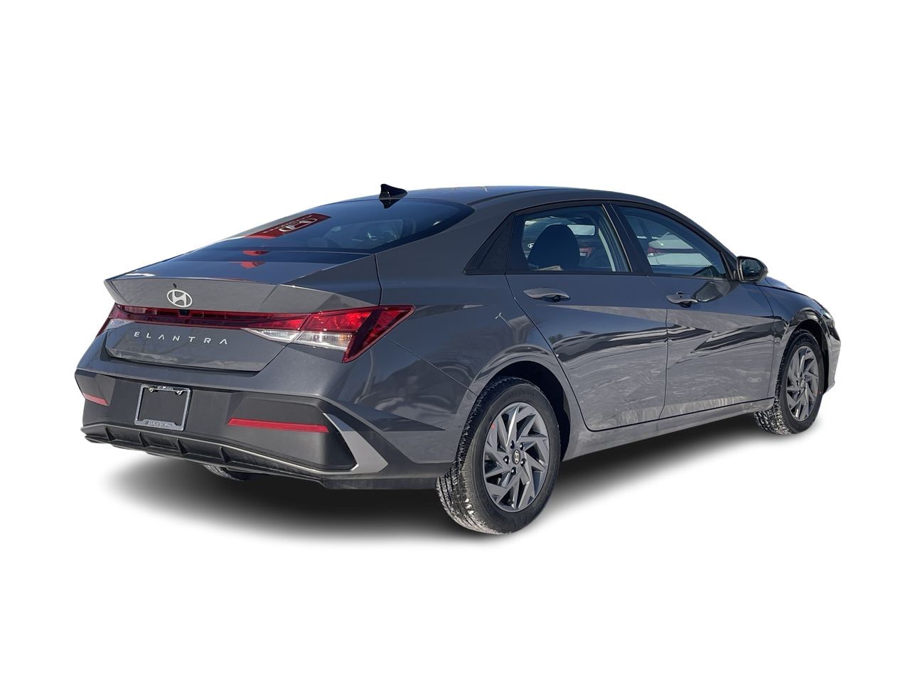 2025 Hyundai Elantra in Calgary, Alberta