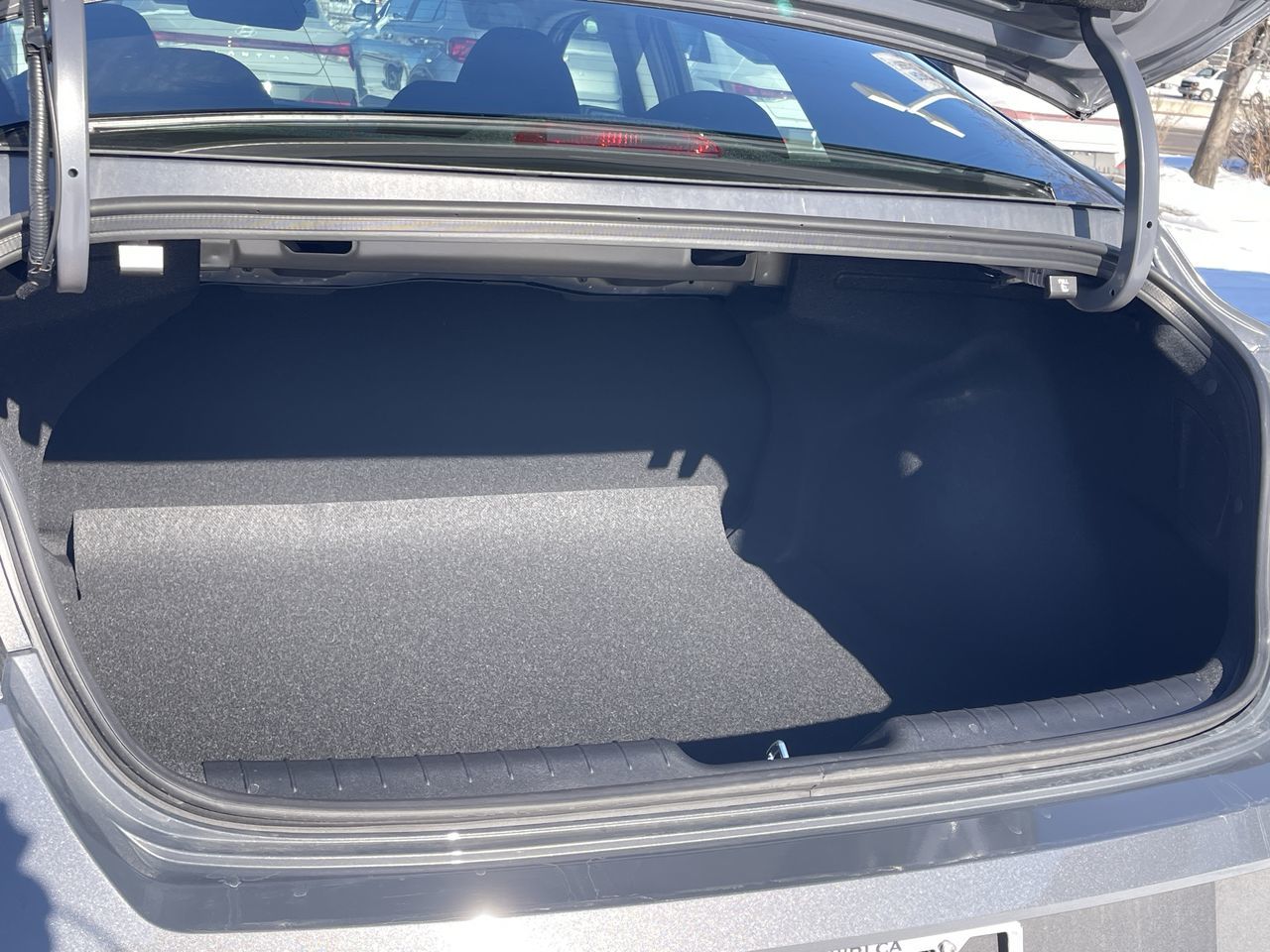 2025 Hyundai Elantra in Calgary, Alberta