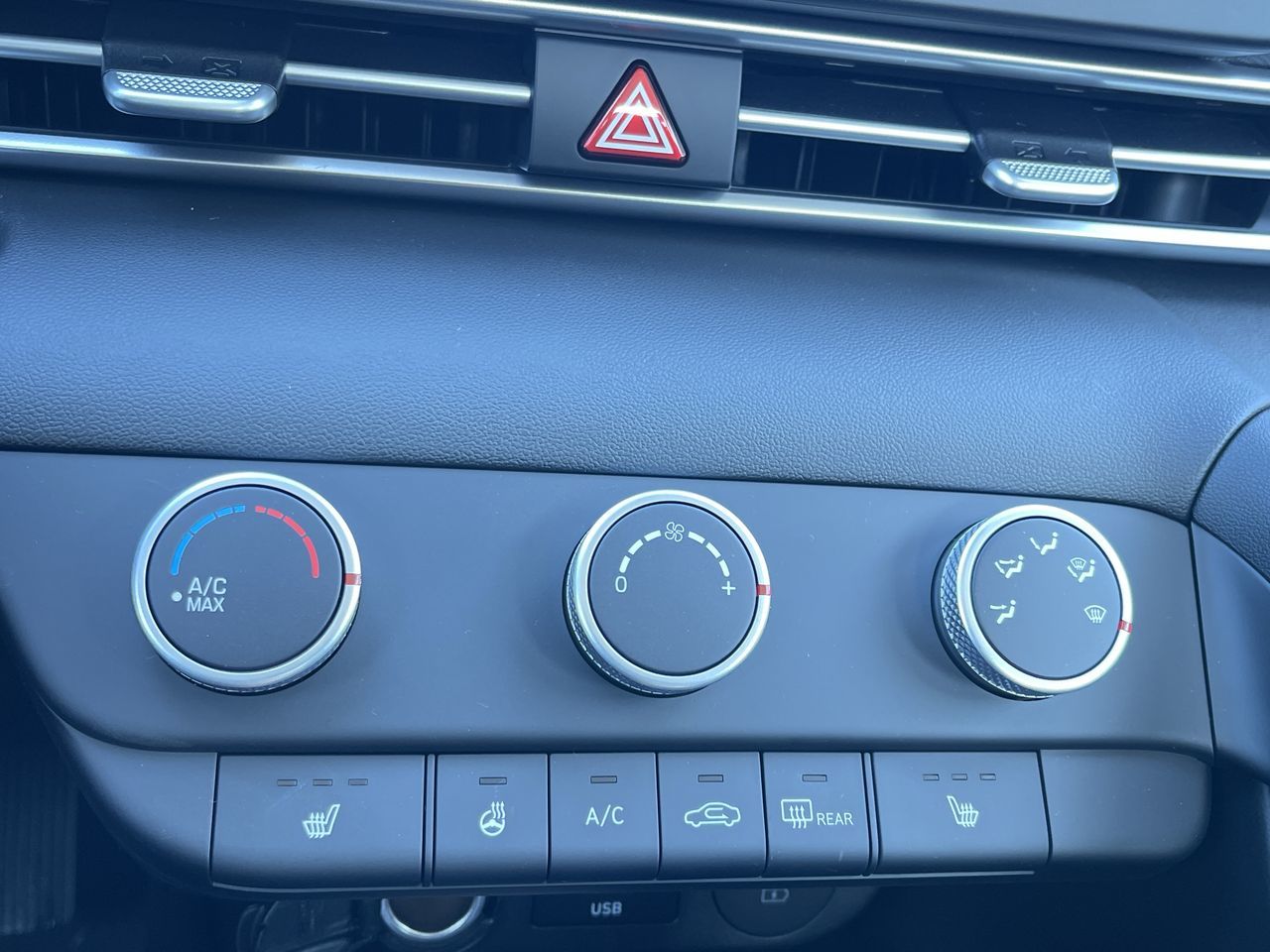 2025 Hyundai Elantra in Calgary, Alberta