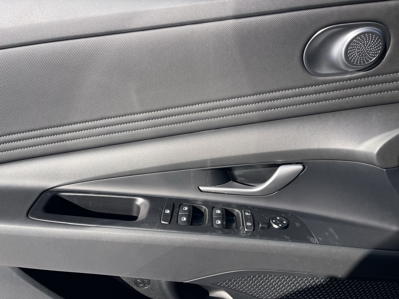 2025 Hyundai Elantra in Calgary, Alberta