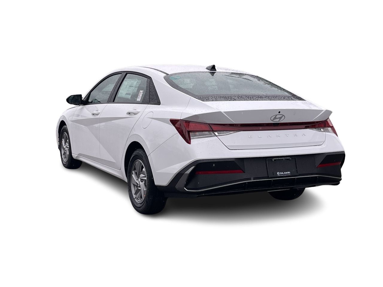 2025 Hyundai Elantra in Calgary, Alberta