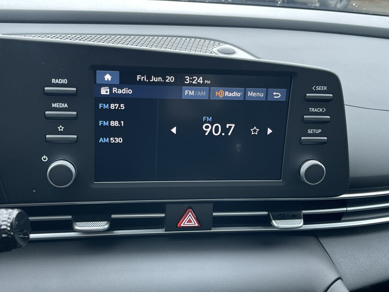 2025 Hyundai Elantra in Calgary, Alberta
