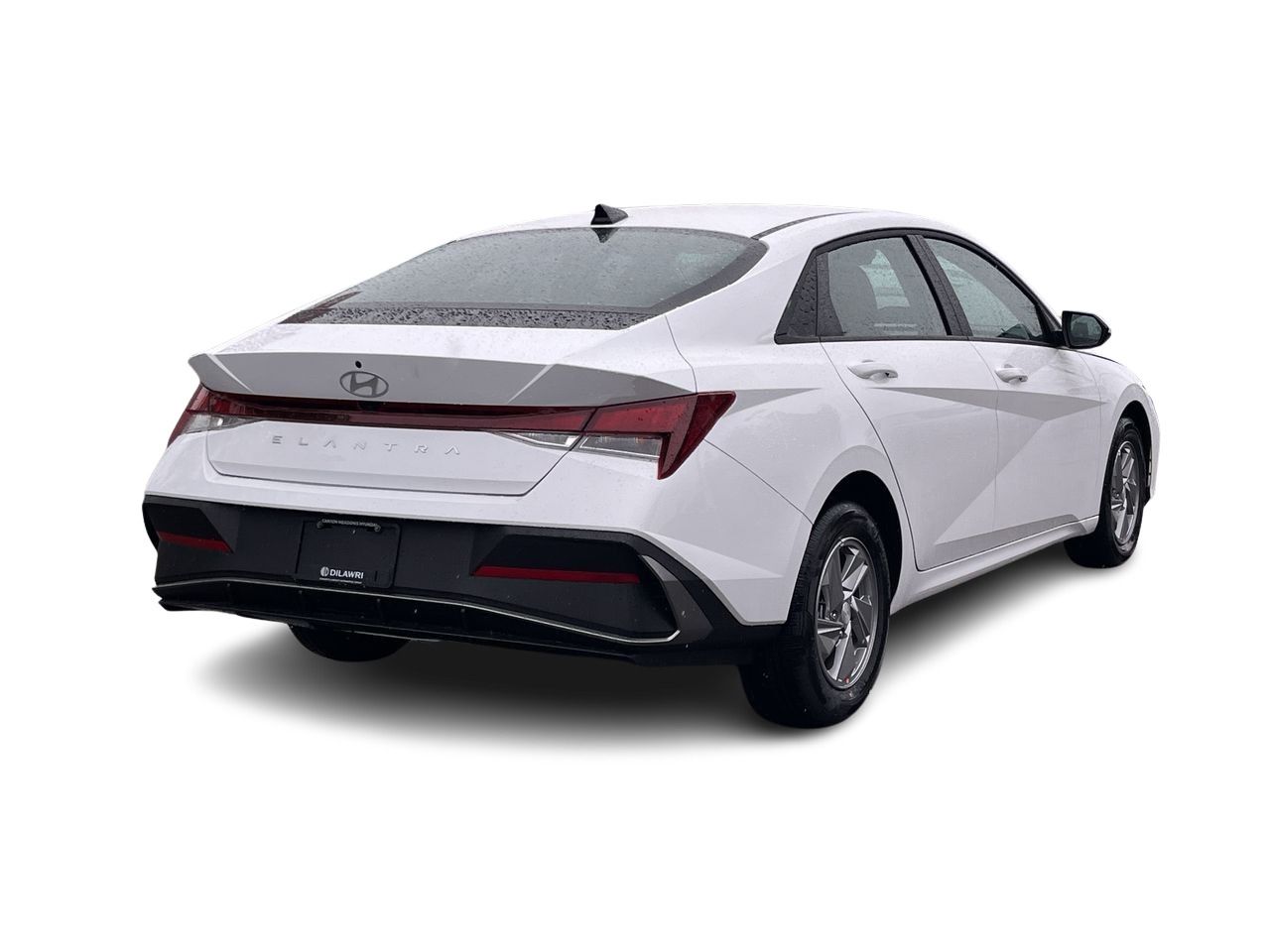 2025 Hyundai Elantra in Calgary, Alberta