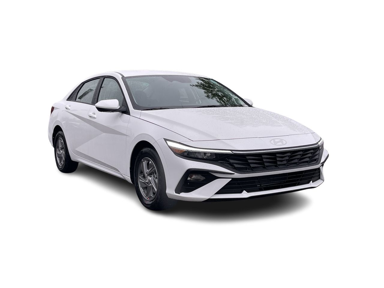 2025 Hyundai Elantra in Calgary, Alberta