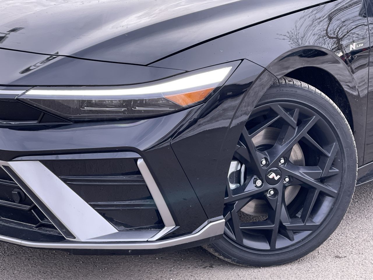 2025 Hyundai Elantra