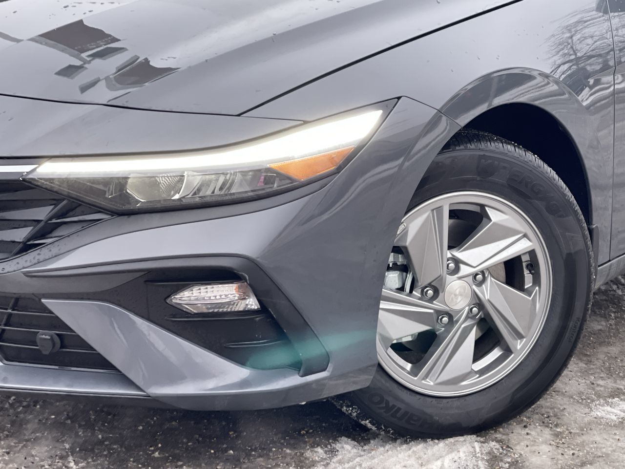 2026 Hyundai Elantra in Calgary, Alberta