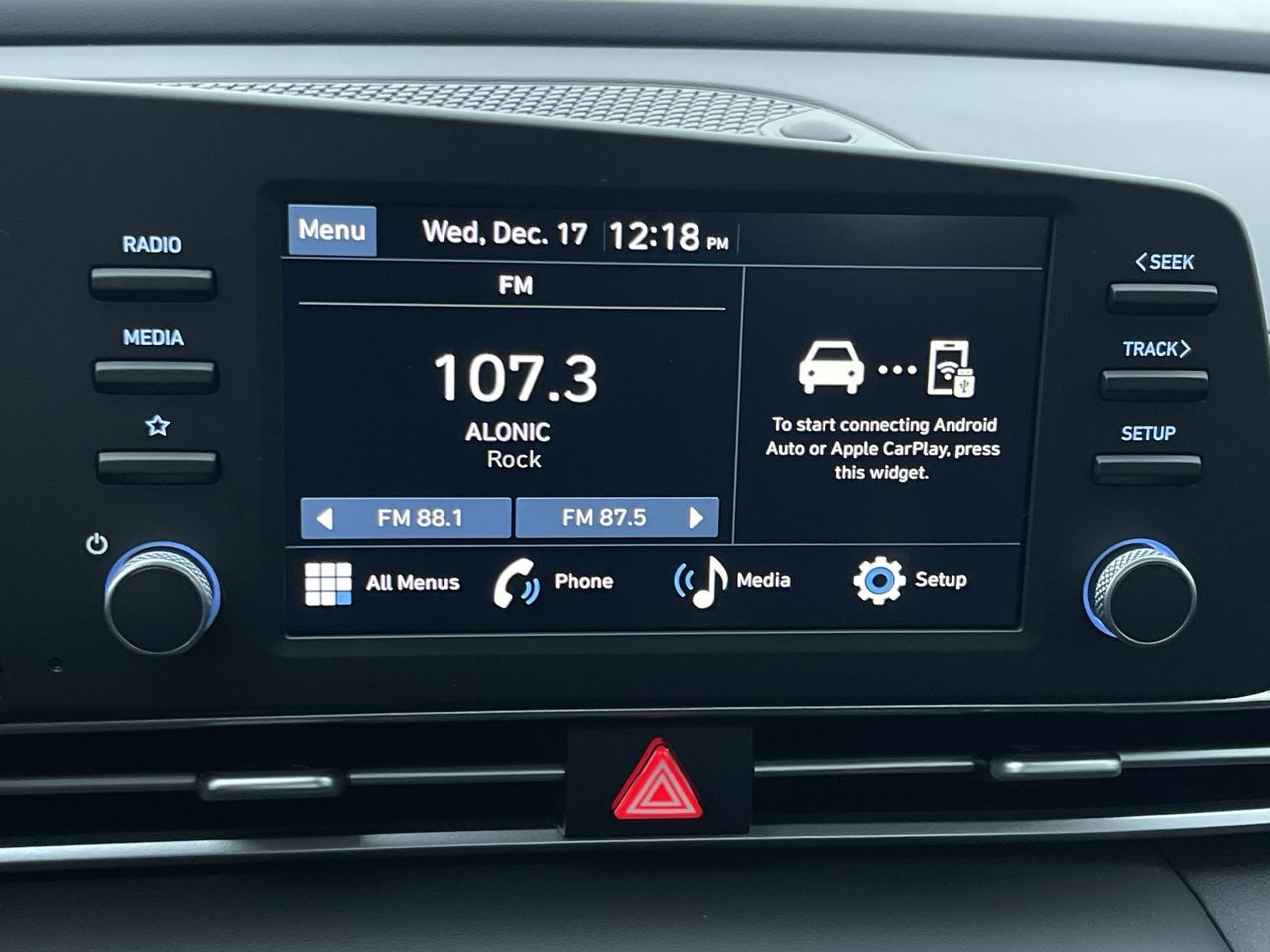 2026 Hyundai Elantra in Calgary, Alberta