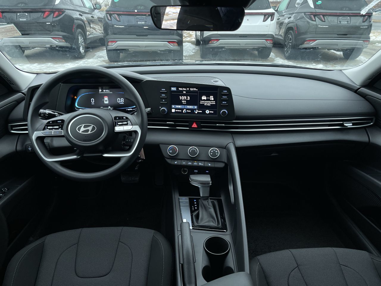 2026 Hyundai Elantra in Calgary, Alberta