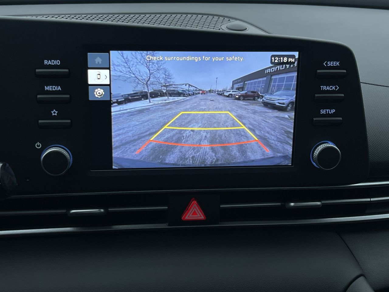 2026 Hyundai Elantra in Calgary, Alberta