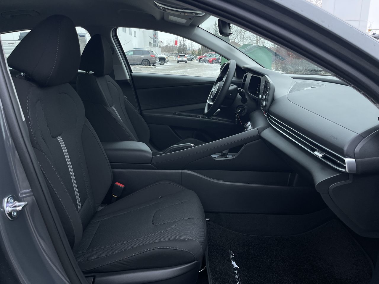 2026 Hyundai Elantra in Calgary, Alberta