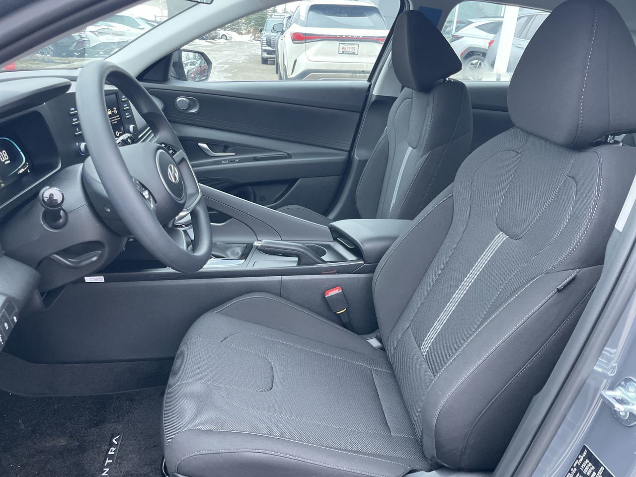 2026 Hyundai Elantra in Calgary, Alberta