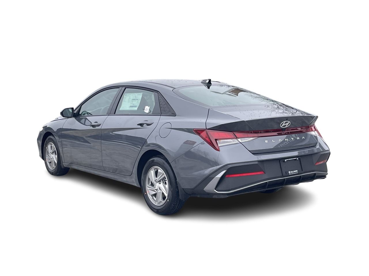 2026 Hyundai Elantra in Calgary, Alberta