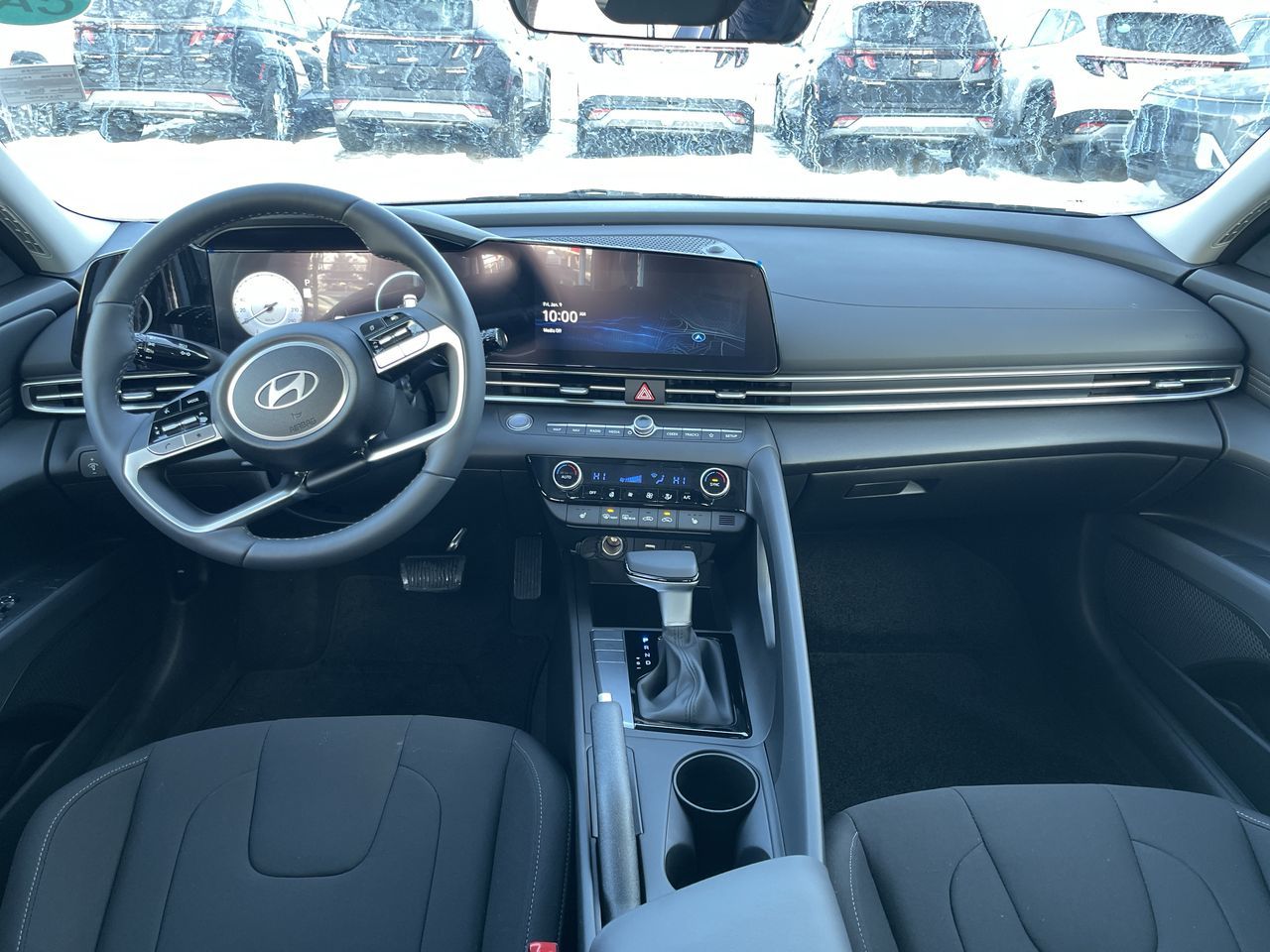 2026 Hyundai Elantra