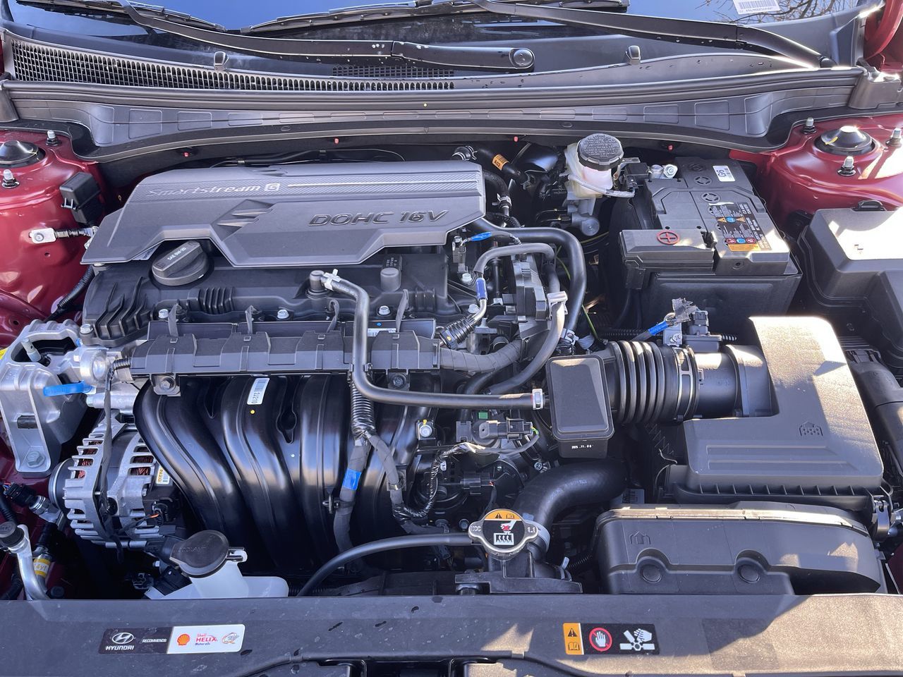 2026 Hyundai Elantra